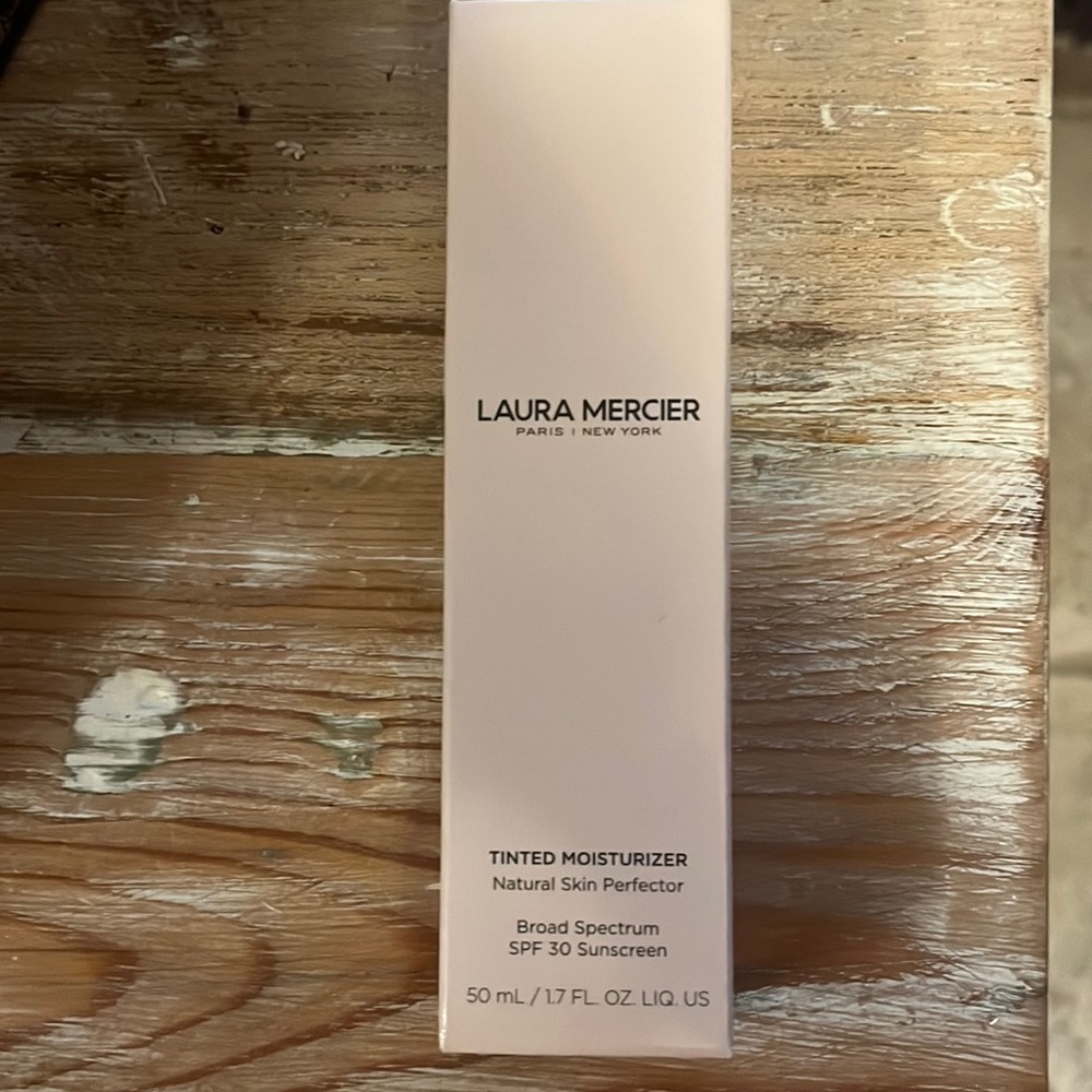 Laura Mercer Tinted Moisturizer